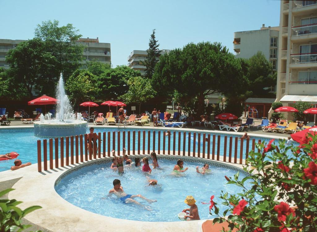 Ohtels Belvedere Hotel Salou