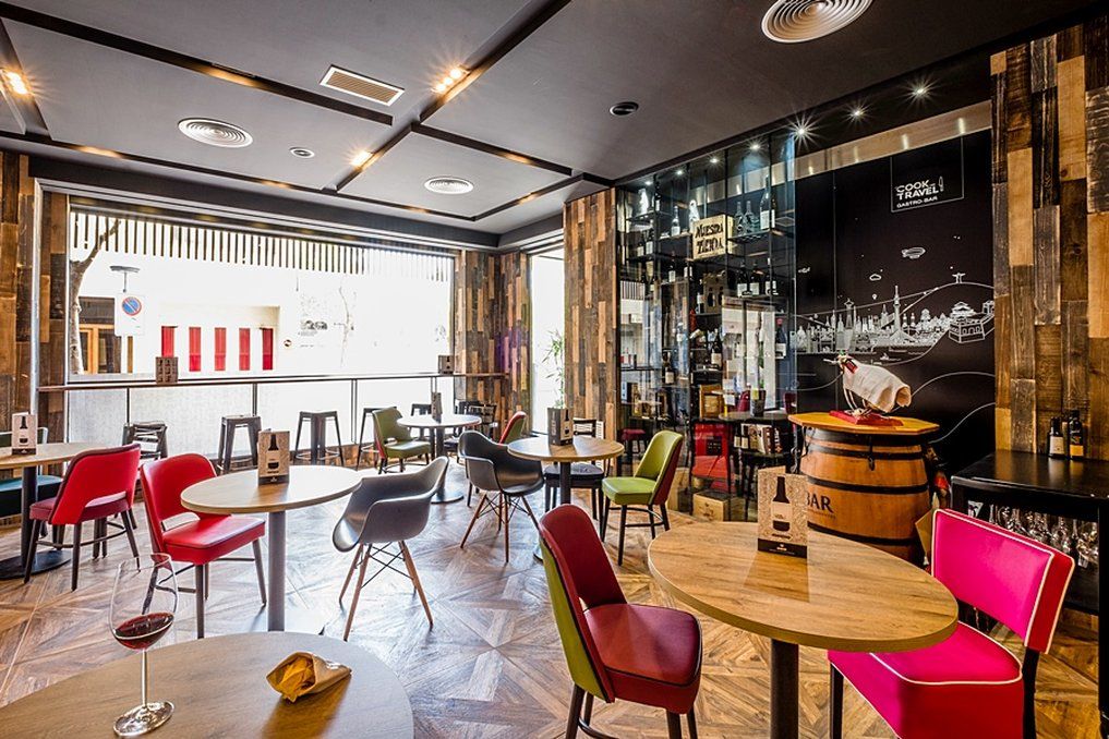 Regente Aragón Gastronómico Salou