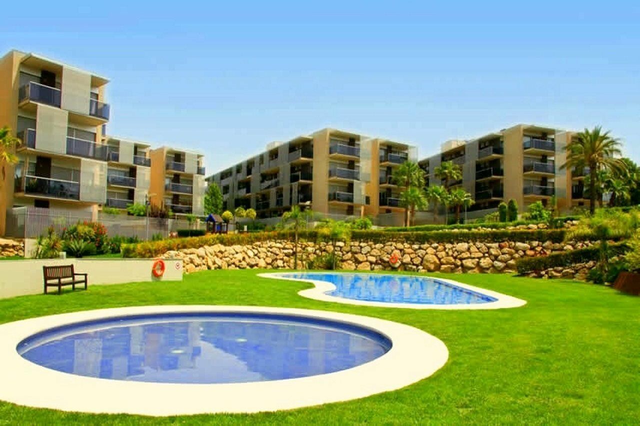 Apartamento Rentalmar Families Paradise Village Salou