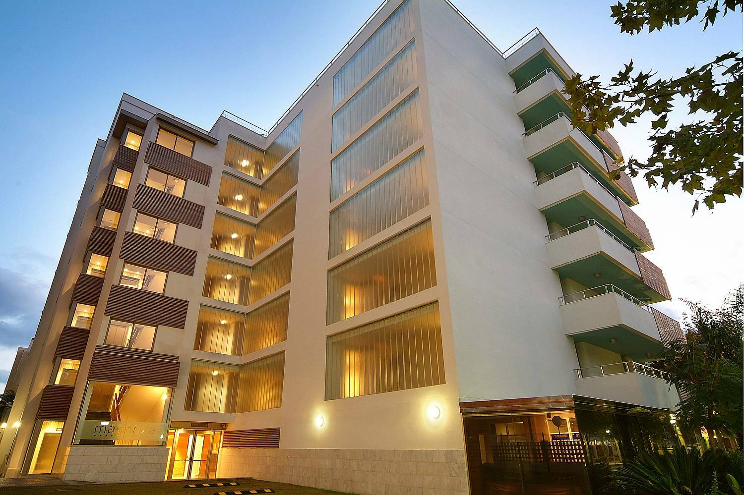 Hotel Magnolia - Adults Only 4*