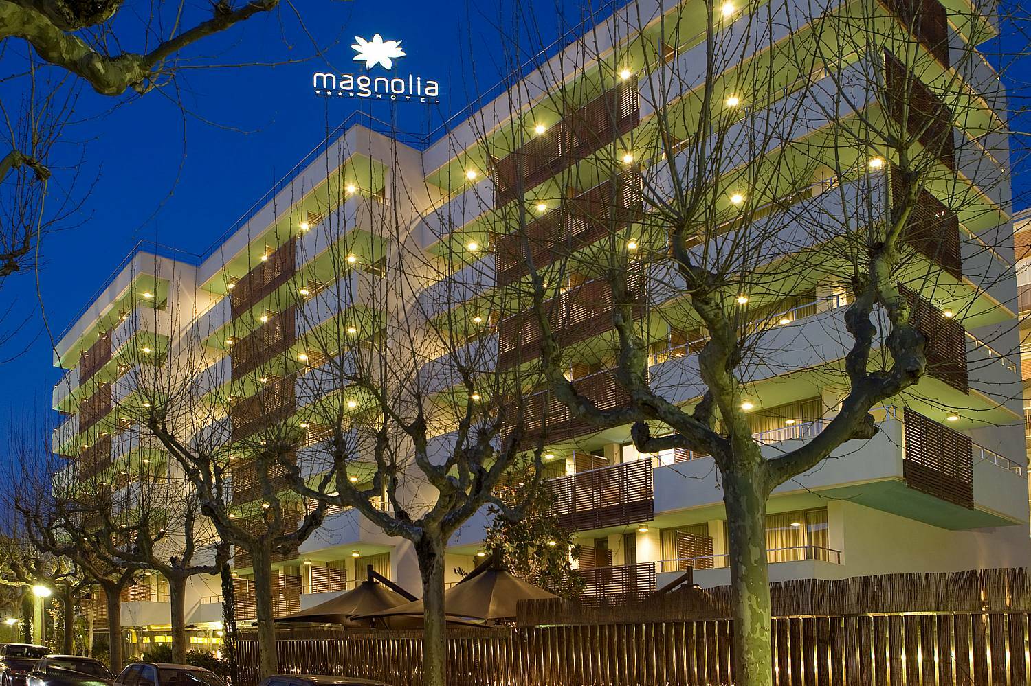 Magnolia - Adults Only Hotel