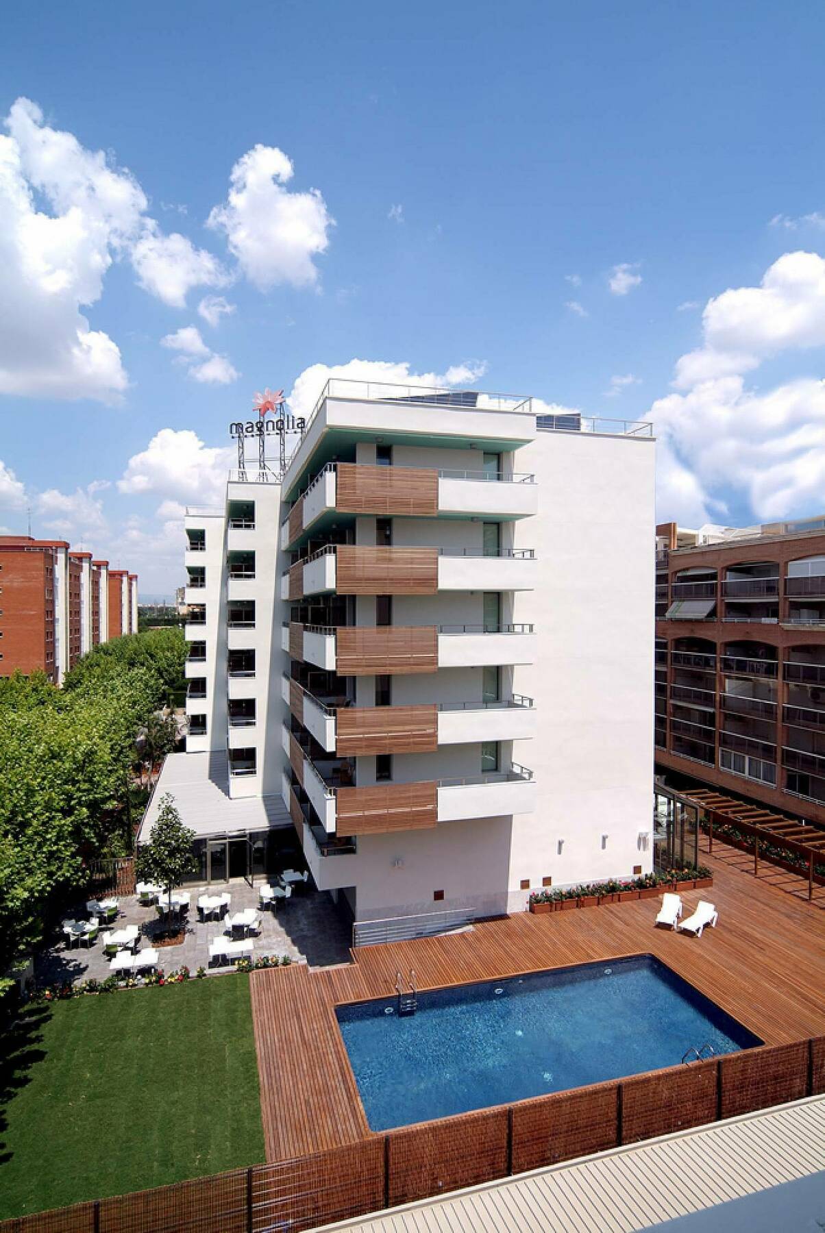 Magnolia - Adults Only Salou