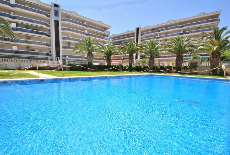 Paradise Apartamento Salou