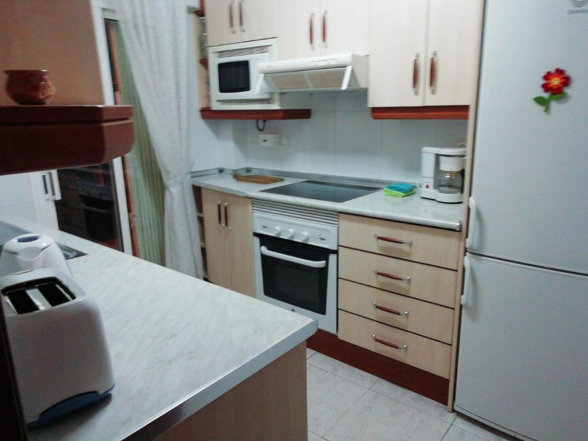Apartamento Cala Capellans