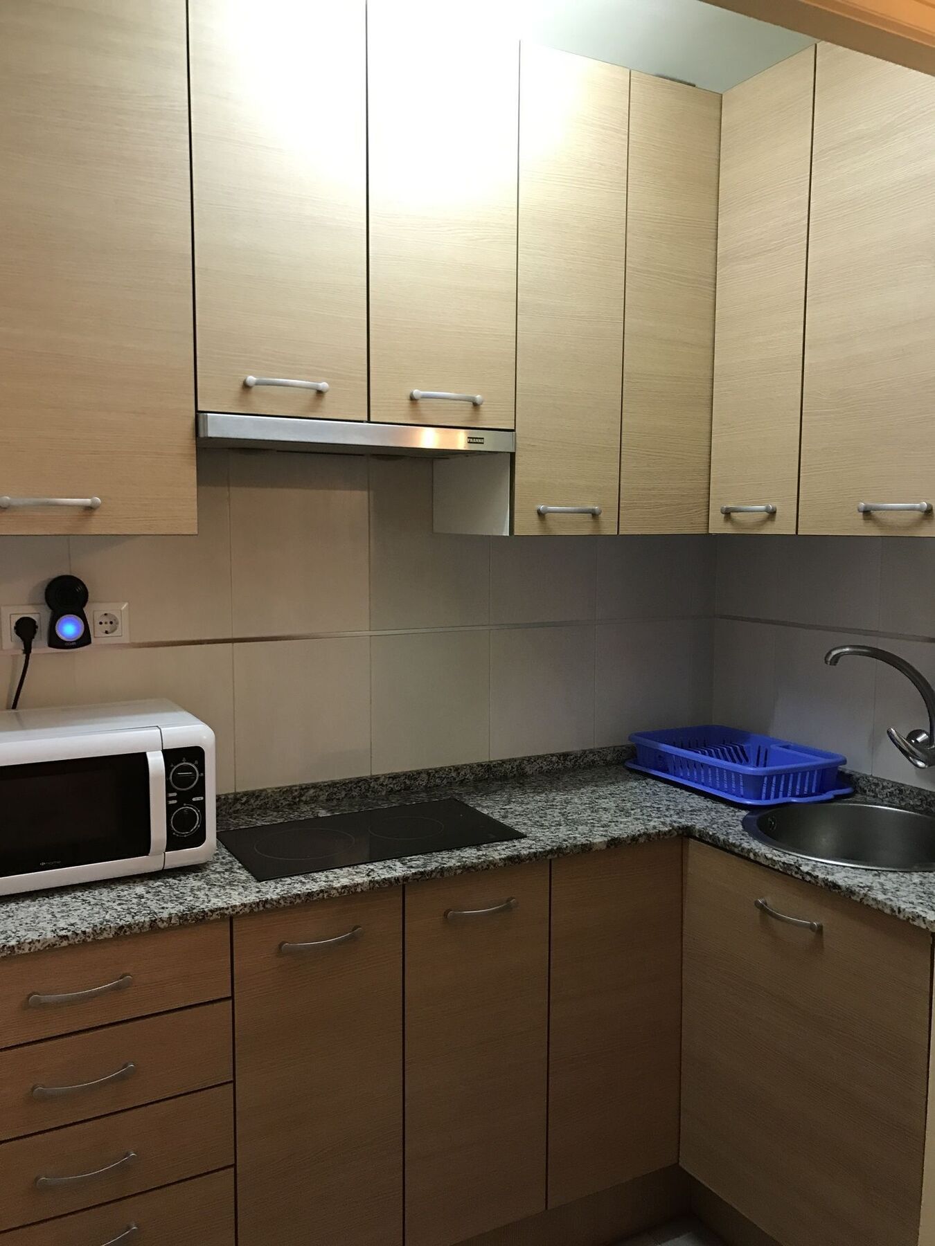Apartamento California 304