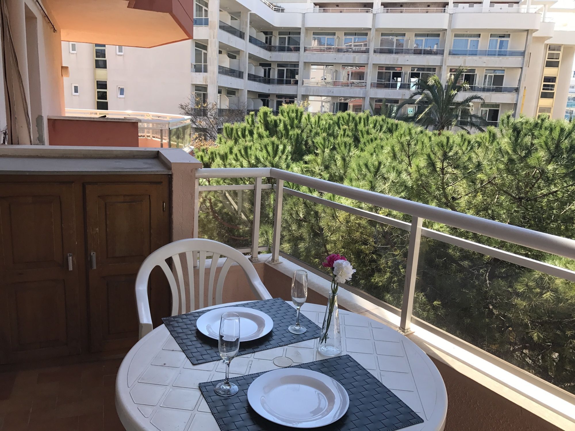 Apartamento California 304
