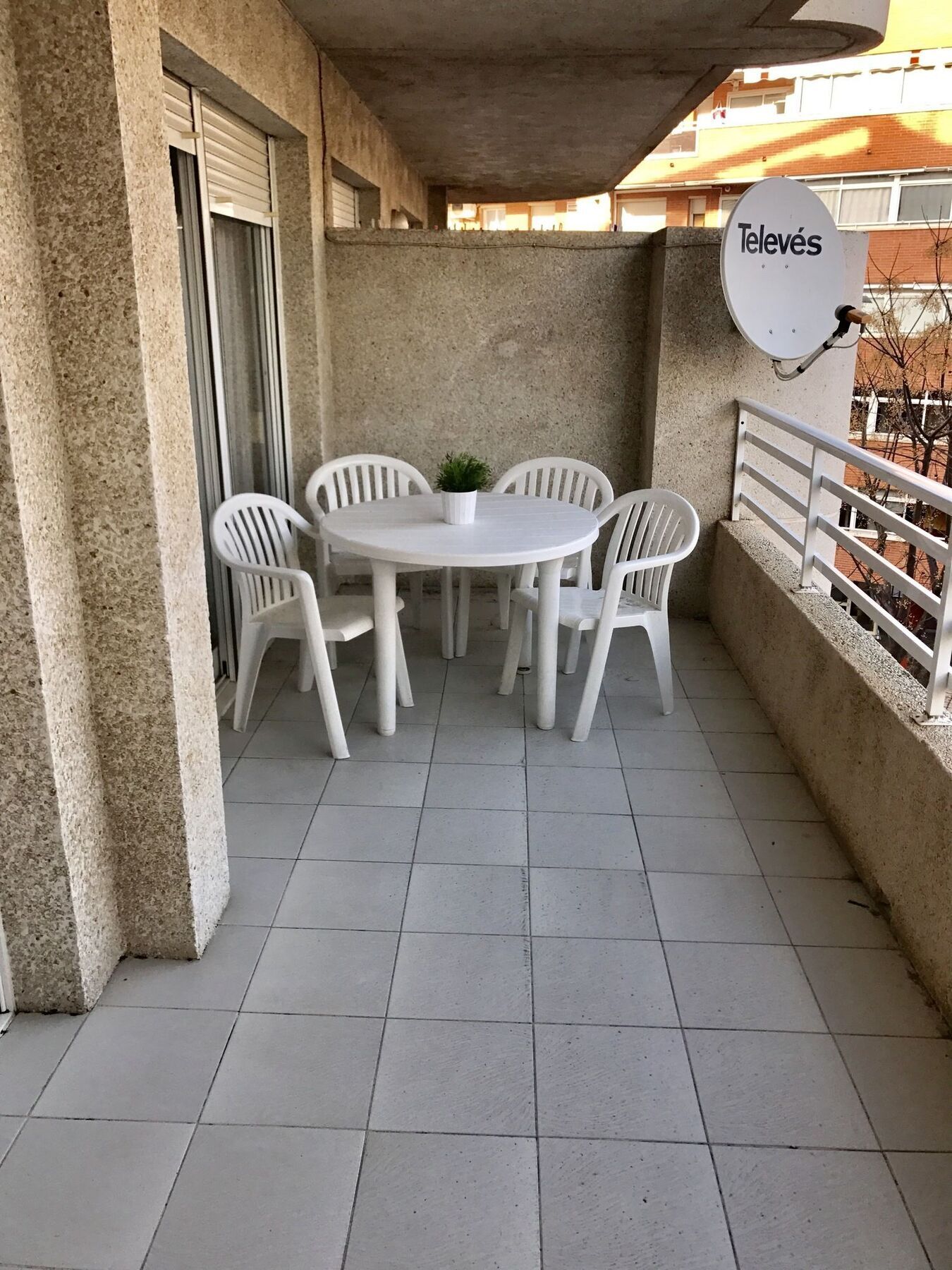 Fortuny Iv Apartamento