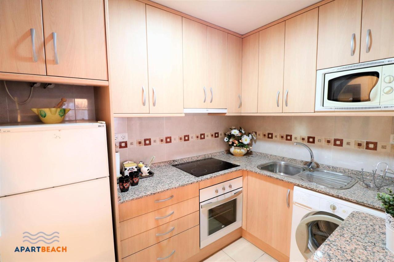 Apartbeach Arquus Park I Centrico