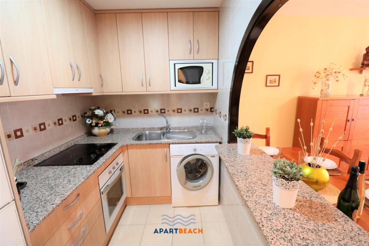 Apartbeach Arquus Park I Centrico Apartment
