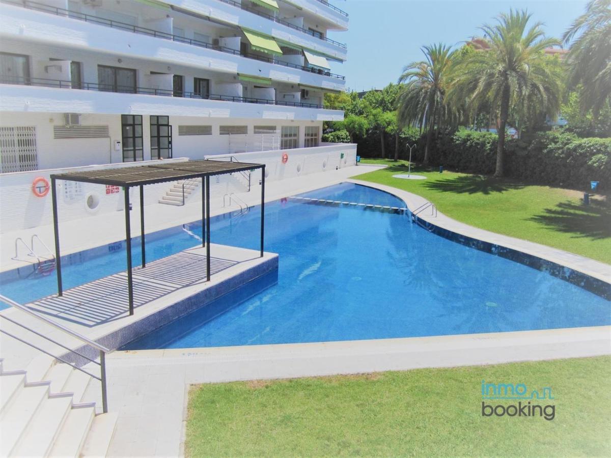 Apartamento Complejo Cannes, Piscina Y Céntrico