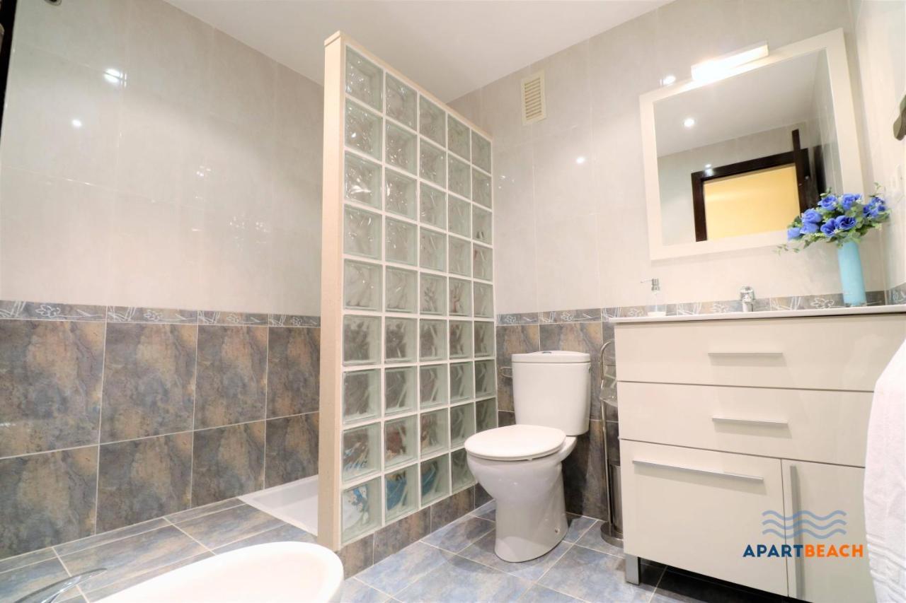 Apartbeach Arquus Park I Centrico * Salou