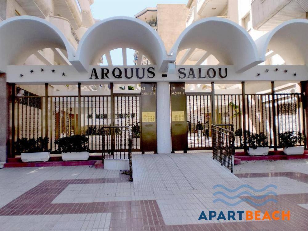 Apartbeach Arquus Park I Centrico Apartment