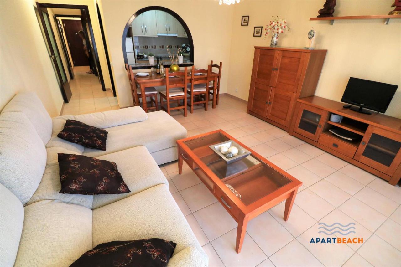 Apartbeach Arquus Park I Centrico Salou