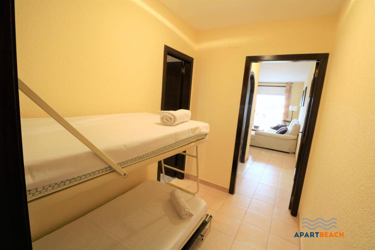 Apartbeach Arquus Park I Centrico Apartment Salou