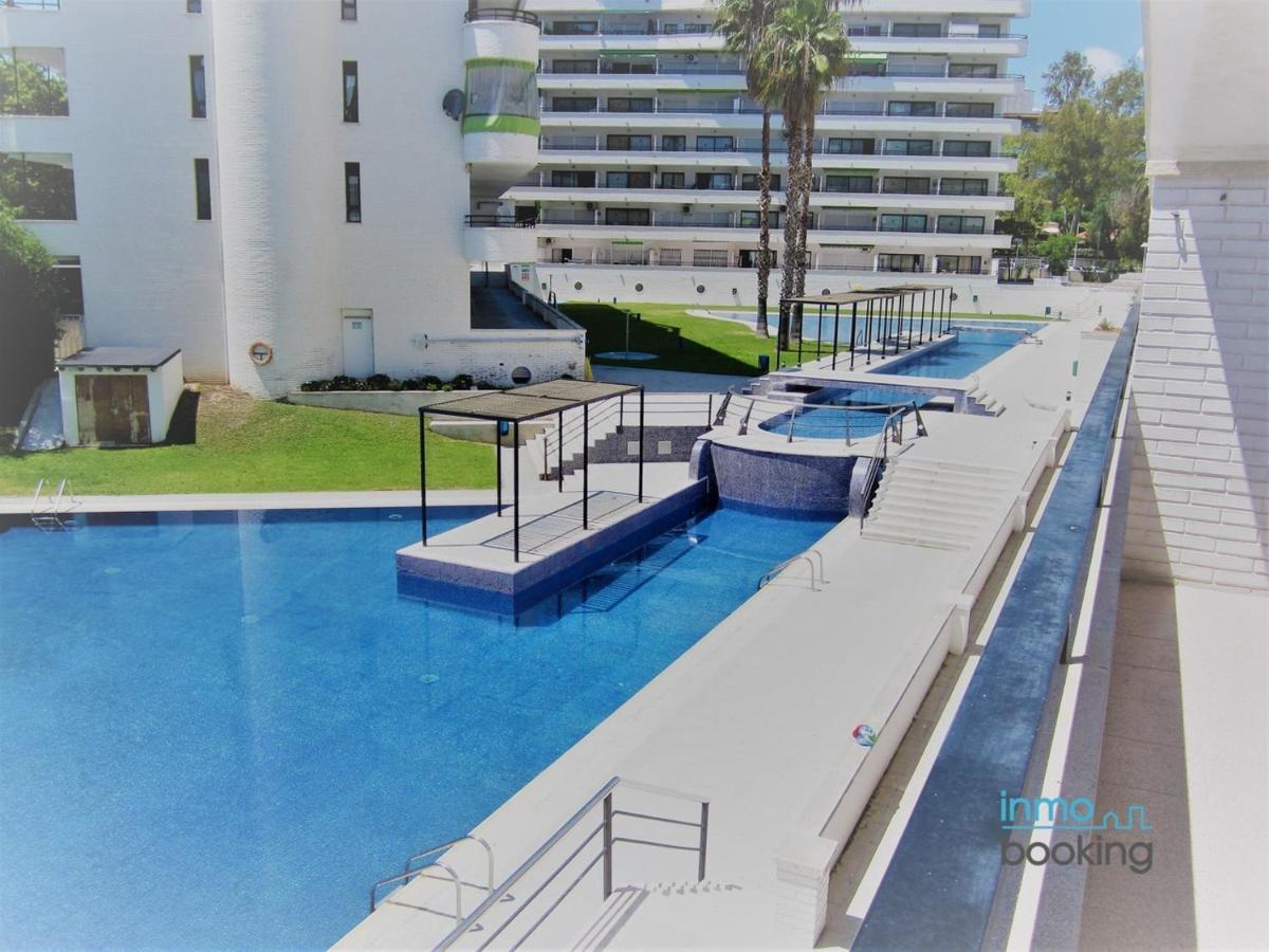 Complejo Cannes, Piscina Y Céntrico Apartamento *