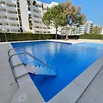 5 Salou,Playa,Piscina Cento Parking