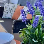 Apartbeach Anagabu Frente Playa Y Gran Terraza