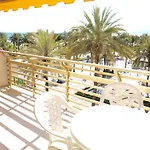Charming Apartment Near Beach - Salou - 50Sqm - Pool