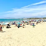 ApartBeach BONA NOVA Playa y Climatizado