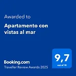 Apartamento Con Vistas Al Mar