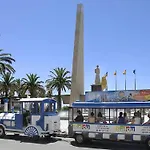 Charming Apartment Near Beach - Salou - 50Sqm - Pool