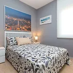 S12 - Beach Front Apartment --Free Wifi-