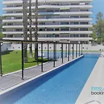 Complejo Cannes, Piscina Y Centrico