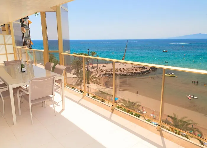 Uhc Barcino Apartments