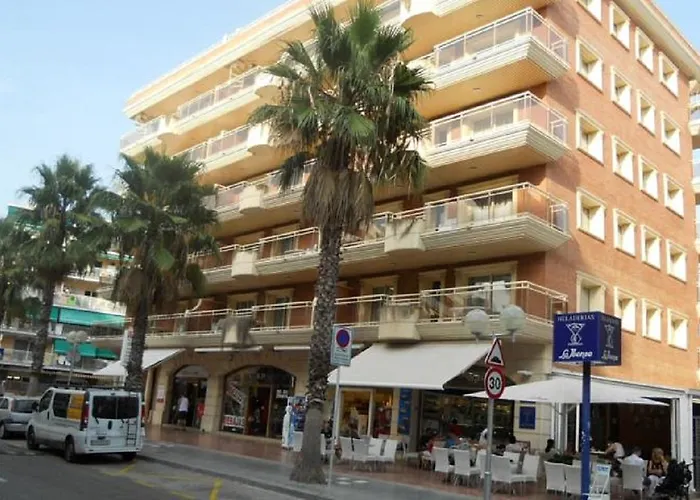 Apartamentos Palas Salou