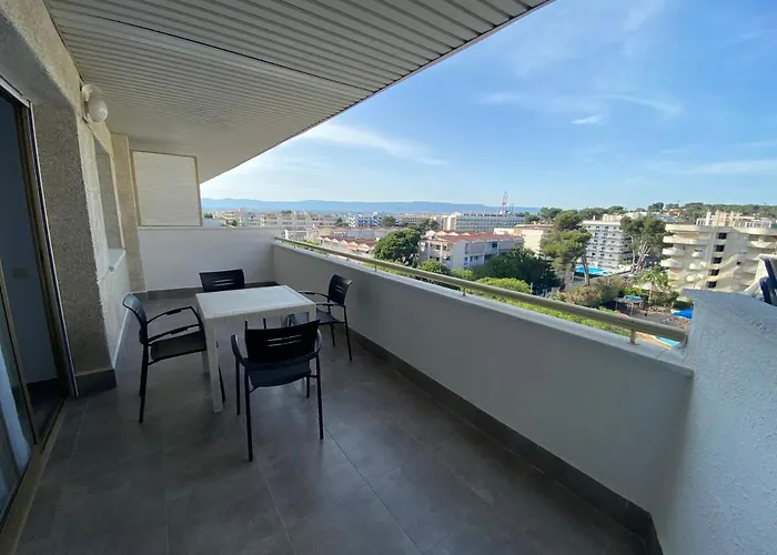Apartamentos Ch 2