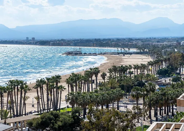 Royal Apartments Salou