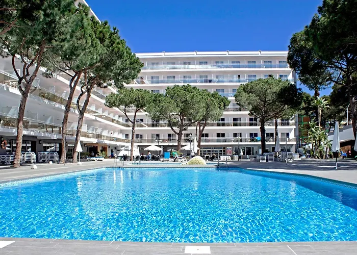 Hotel Oasis Park