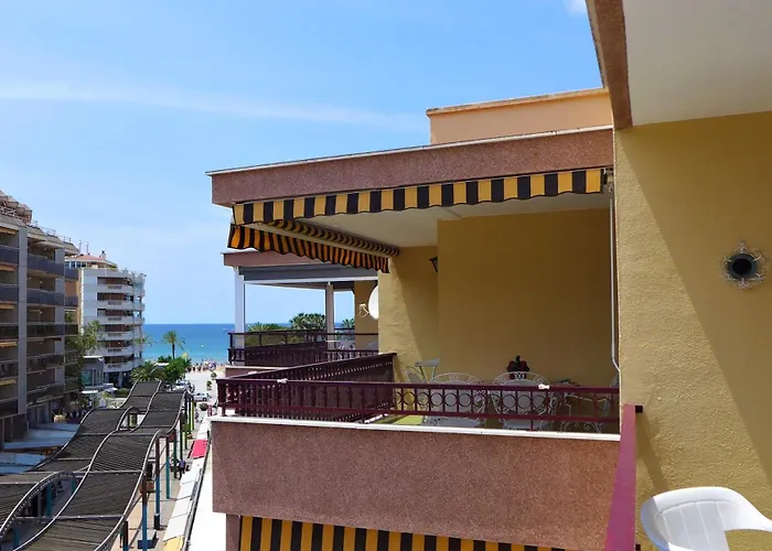 Apartamentos Alfonso I Palmyra