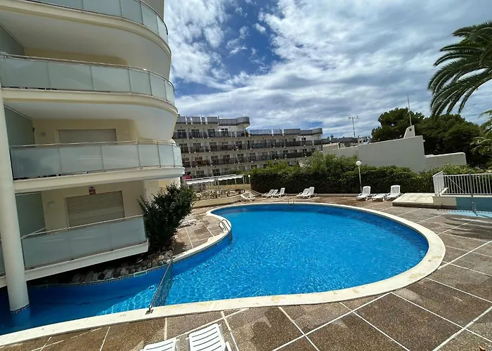 Apartamentos Cala Crancs Salou
