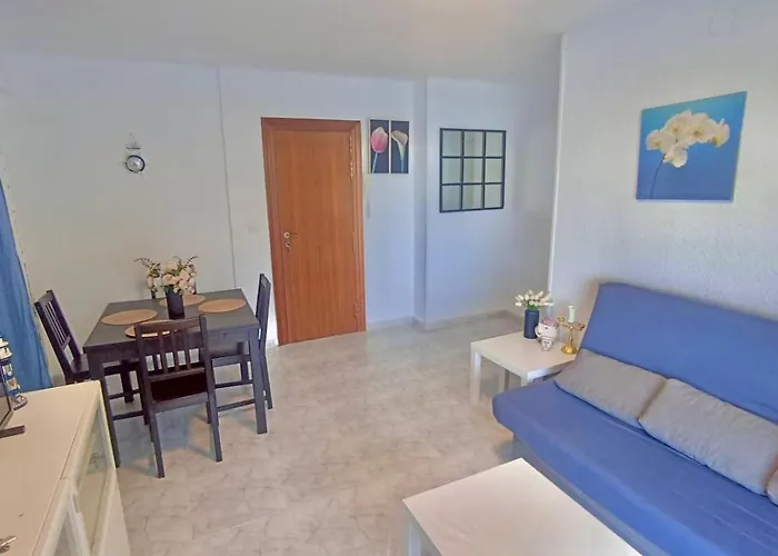 Apartamento Pilons, Salou Primera Linea De Mar