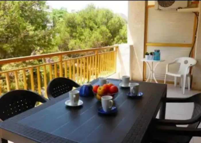 Habitacion Doble En Piso Compartido En Salou Zona Turistica Playa
