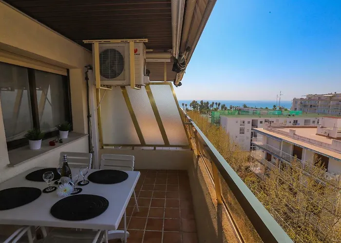 Costa Daurada Apartaments - Zurbaran
