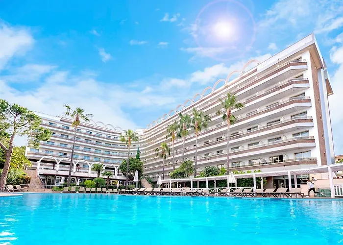 Golden Port Salou & Spa