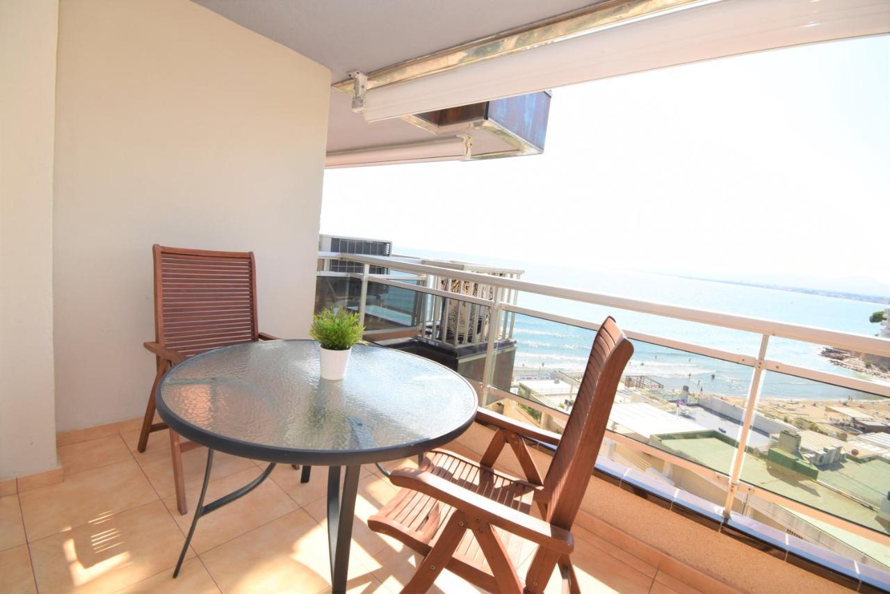 Gicd Gavina Beachfront Apartamento Salou