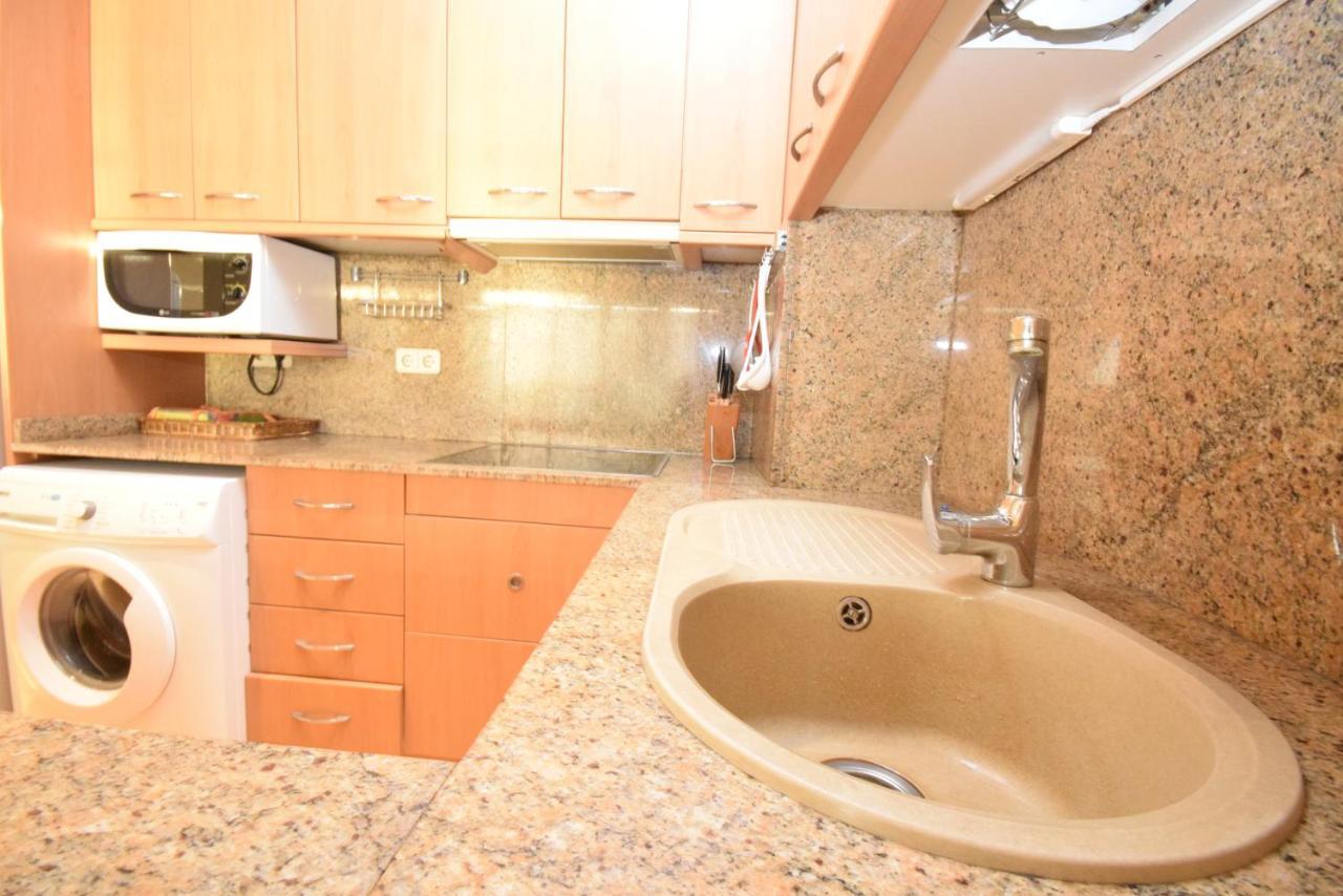 Gicd Gavina Beachfront Apartamento