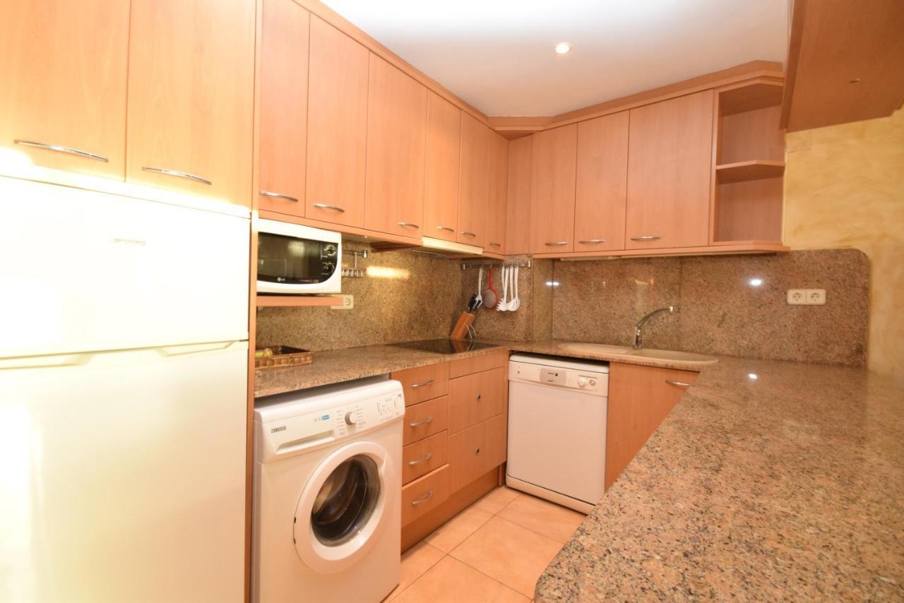 Gicd Gavina Beachfront Apartamento Salou