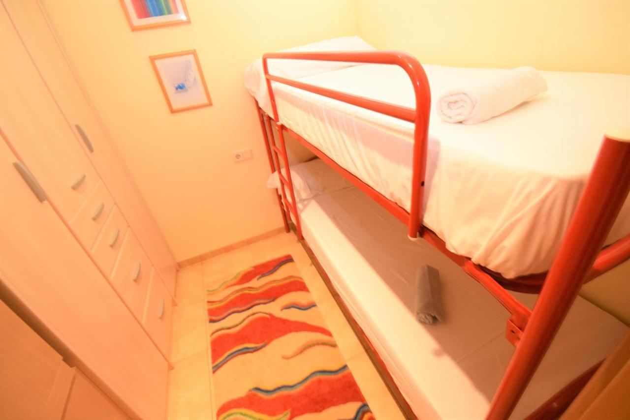 Gicd Gavina Beachfront Apartamento Salou