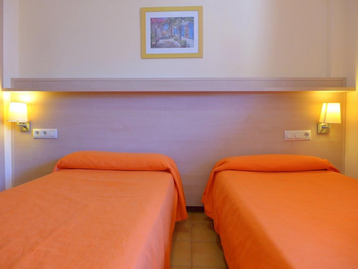 Hotel Azahar Rentalmar 5*