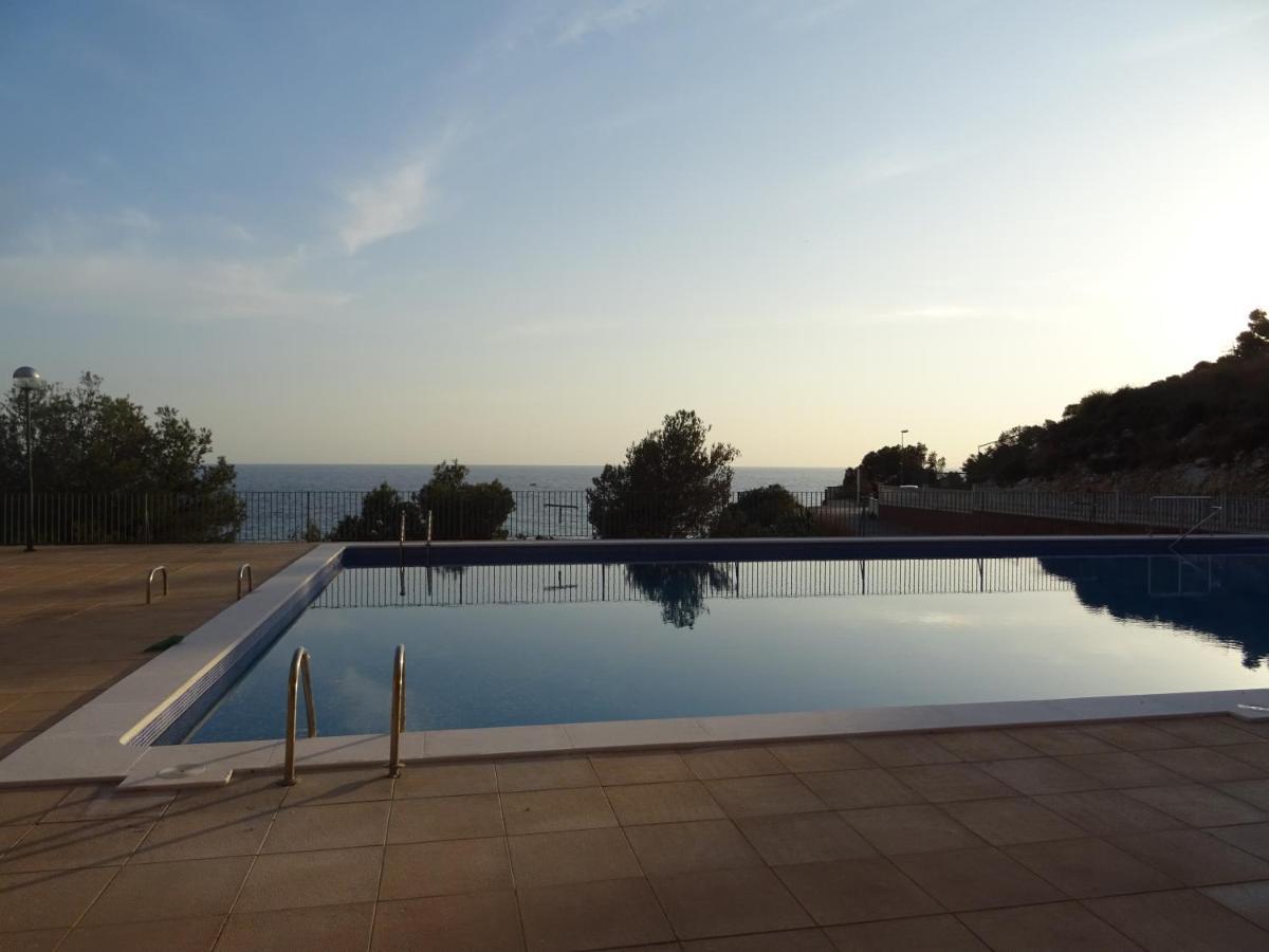 Con Vistas Al Mar Appartement Salou
