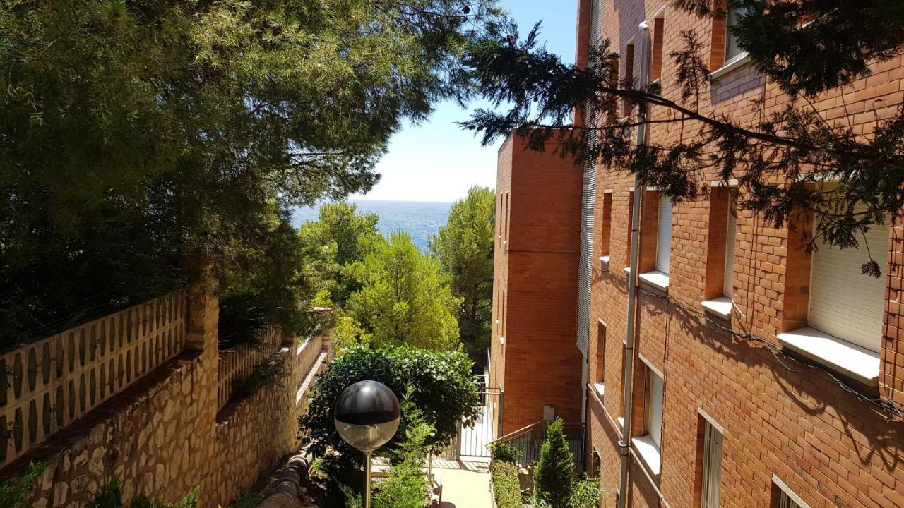 Con Vistas Al Mar Appartement