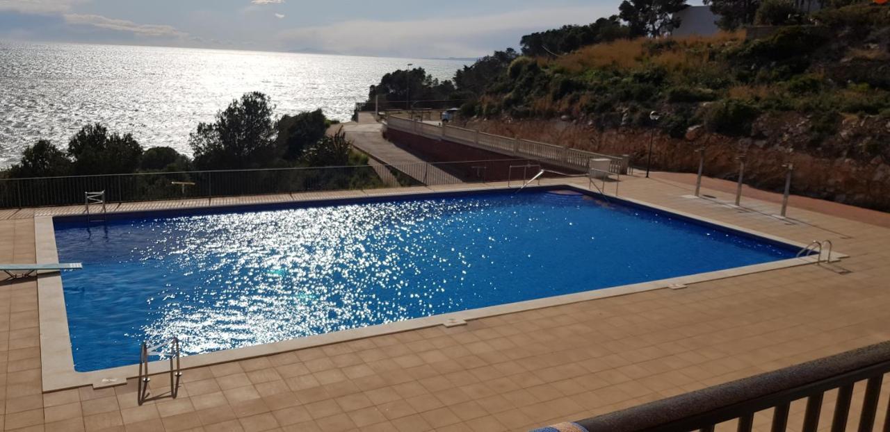Con Vistas Al Mar Appartement Salou