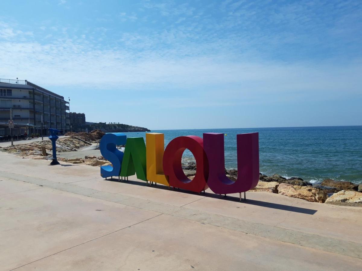 En Salou-vistas Al Mar Apartamento Salou