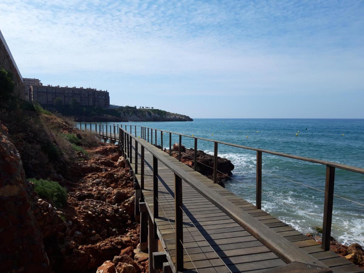 En Salou-vistas Al Mar Apartamento