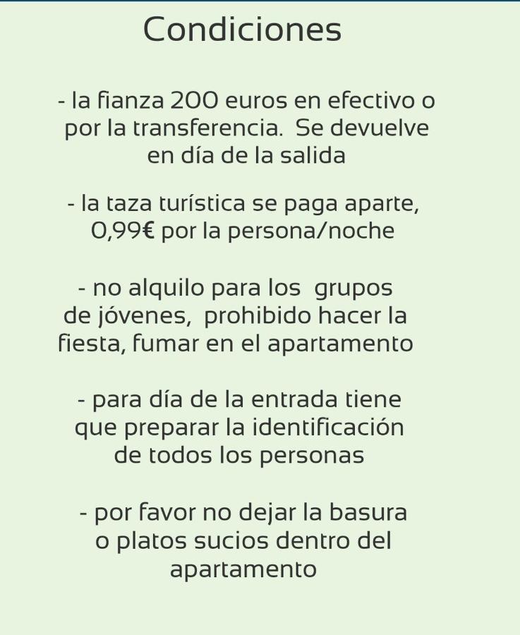 Apartamento Piso Familiar *