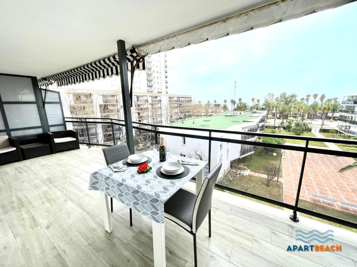 Apartamento Apartbeach Malta Capri Vistas Playa Y Centrico